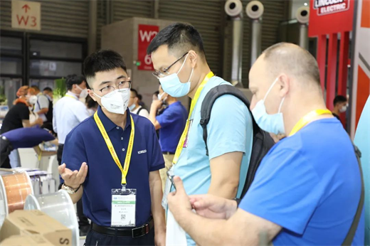 第26届北京埃森焊接与切割展览会即将于6月27-30日在深圳国际会展中心举行(图1)