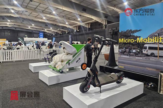 威廉希尔2025年南非新能源电动车及充电桩展SMA(图8)