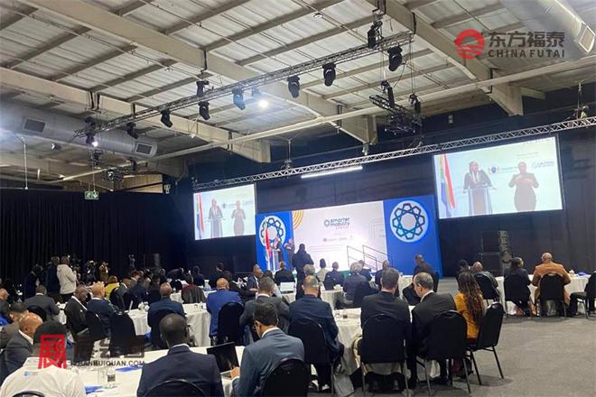 威廉希尔2025年南非新能源电动车及充电桩展SMA(图19)