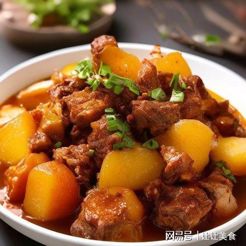 大厨张红甫亲授！超美味川味土豆烧排骨秘籍大公开(图1)