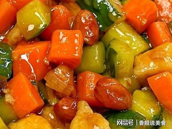 元旦家宴餐桌必备八道菜超好吃超下饭老少皆宜快乐过佳节(图4)