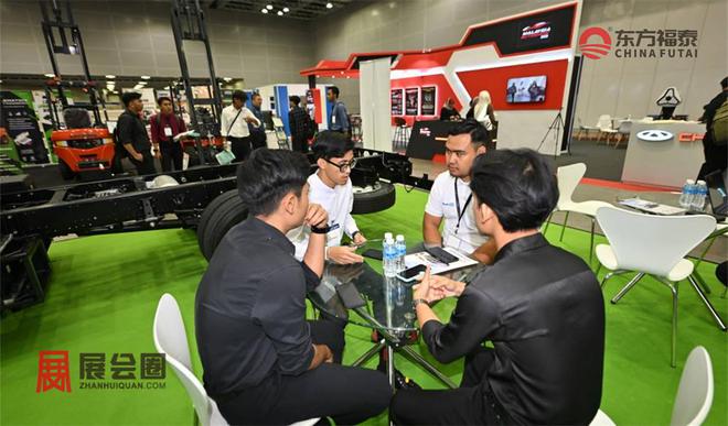 2025年马来西亚新能源电动车及充电桩展EMA2025(图2)