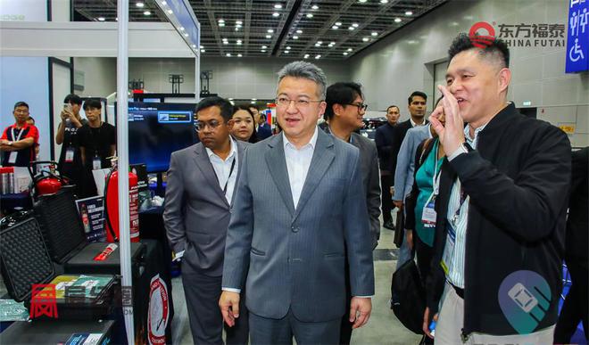 2025年马来西亚新能源电动车及充电桩展EMA2025(图6)