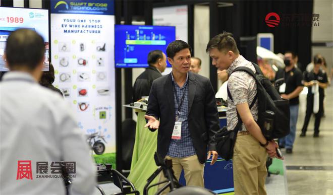 2025年马来西亚新能源电动车及充电桩展EMA2025(图5)