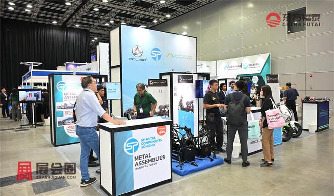 2025年马来西亚新能源电动车及充电桩展EMA2025(图7)