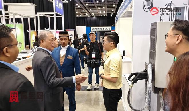 2025年马来西亚新能源电动车及充电桩展EMA2025(图8)