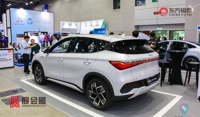 2025年马来西亚新能源电动车及充电桩展EMA2025(图9)