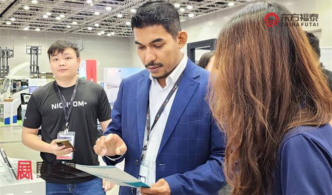 2025年马来西亚新能源电动车及充电桩展EMA2025(图10)