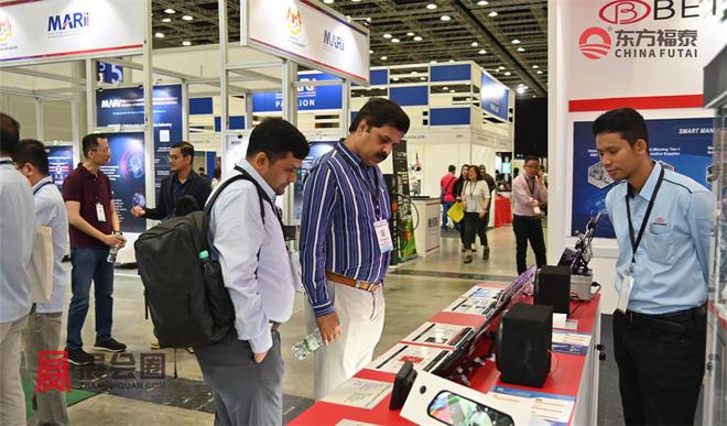 2025年马来西亚新能源电动车及充电桩展EMA2025(图12)