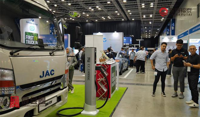 2025年马来西亚新能源电动车及充电桩展EMA2025(图11)