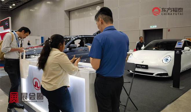 2025年马来西亚新能源电动车及充电桩展EMA2025(图14)