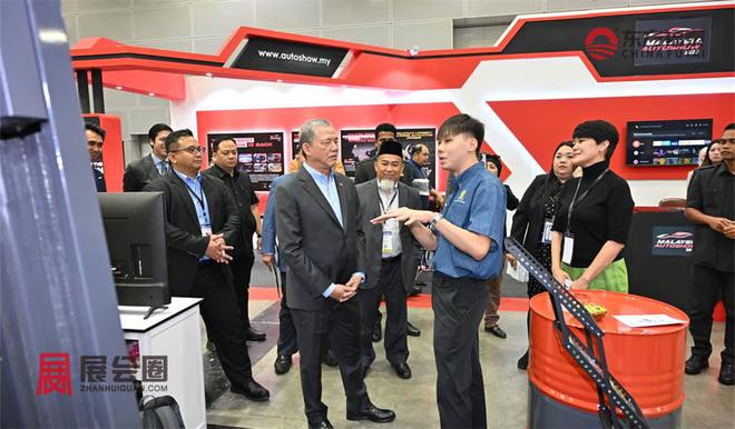 2025年马来西亚新能源电动车及充电桩展EMA2025(图15)