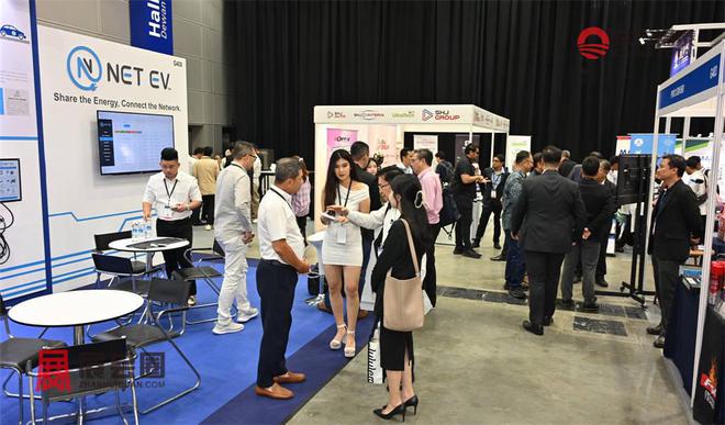 2025年马来西亚新能源电动车及充电桩展EMA2025(图18)
