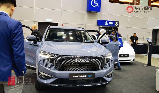 2025年马来西亚新能源电动车及充电桩展EMA2025(图20)