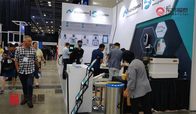 2025年马来西亚新能源电动车及充电桩展EMA2025(图24)