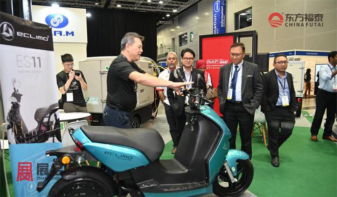 2025年马来西亚新能源电动车及充电桩展EMA2025(图22)