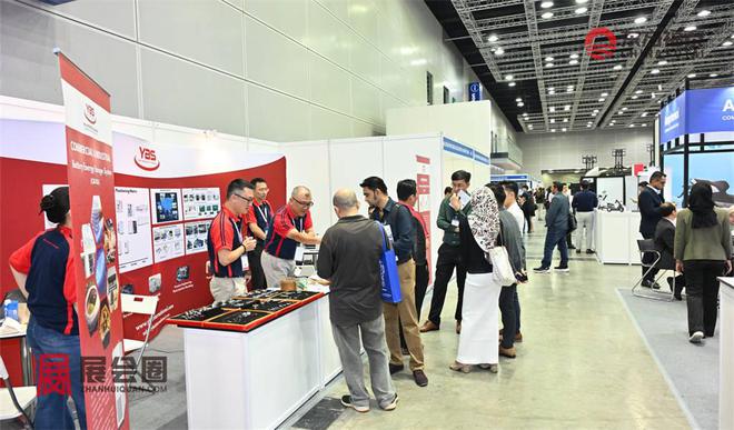 2025年马来西亚新能源电动车及充电桩展EMA2025(图34)