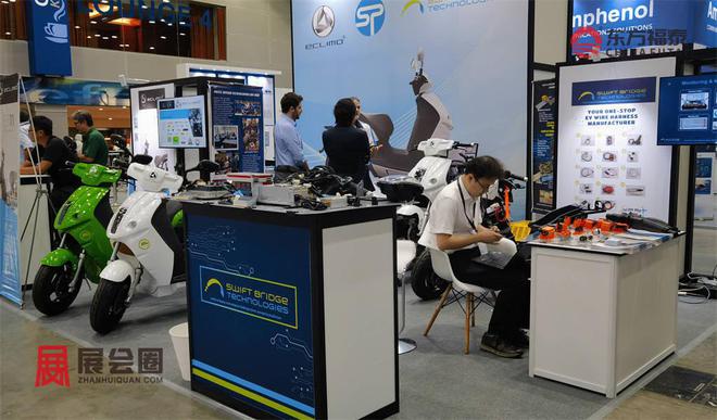 2025年马来西亚新能源电动车及充电桩展EMA2025(图21)