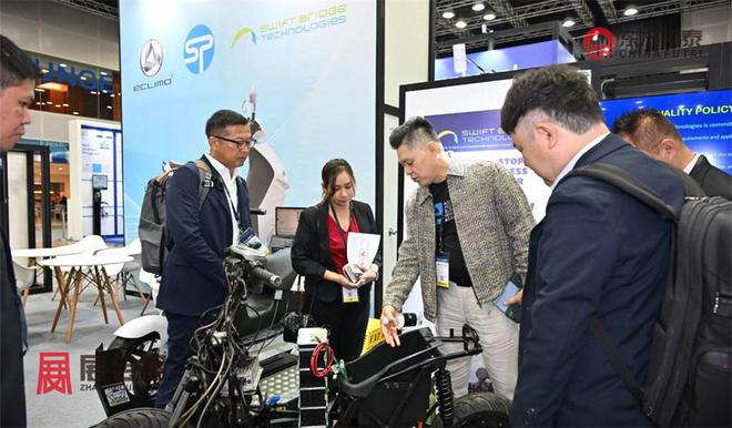 2025年马来西亚新能源电动车及充电桩展EMA2025(图27)