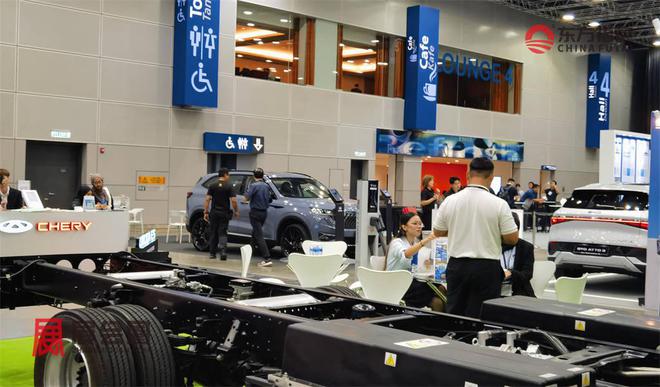 2025年马来西亚新能源电动车及充电桩展EMA2025(图25)