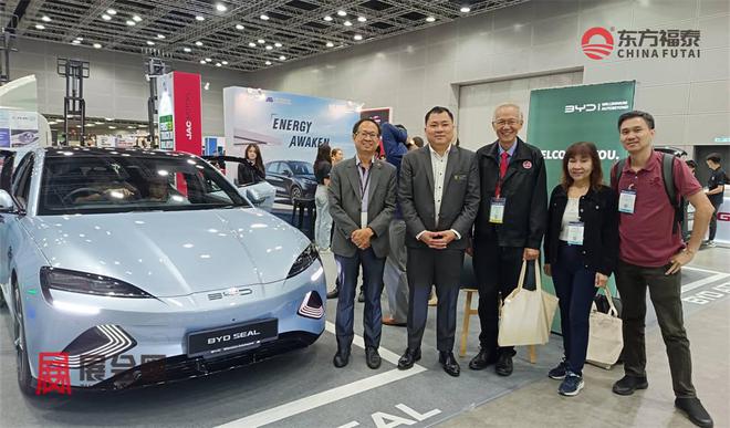 2025年马来西亚新能源电动车及充电桩展EMA2025(图29)