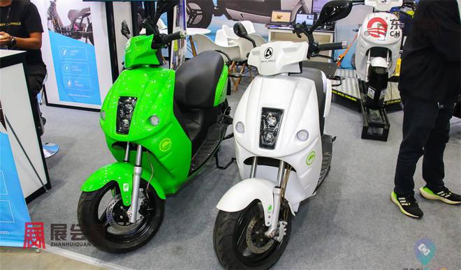 2025年马来西亚新能源电动车及充电桩展EMA2025(图31)