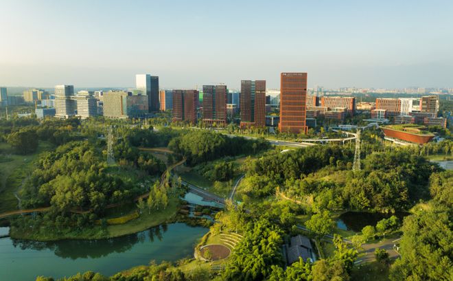 5年相向而行、同向发力这是成渝“双子星”！(图4)