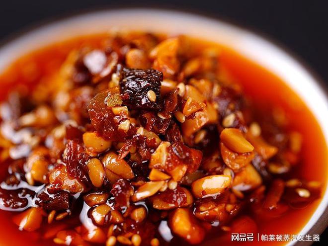 如何使用蒸汽发生器生产豆瓣酱？(图2)