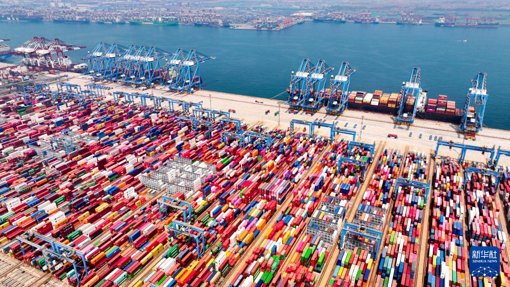 砥砺2024丨顶风破浪中国经济奋力向前威廉希尔(图1)