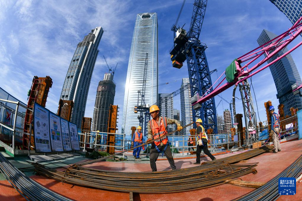 砥砺2024丨顶风破浪中国经济奋力向前威廉希尔(图7)