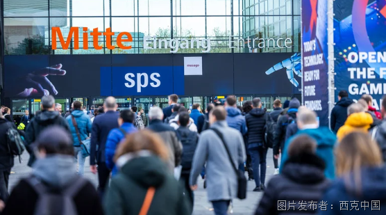 SICK亮相德国SPS自动化展与客户携手共创价值(图1)