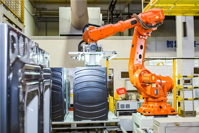 又是第一！欧睿国际：海尔洗衣机获1威廉希尔WilliamHill6连冠(图7)