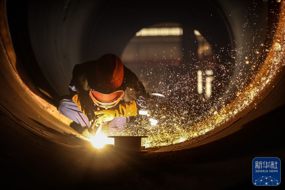 年终报道·砥砺2024｜顶风破浪中国经济奋力向前威廉希尔WilliamHill(图7)