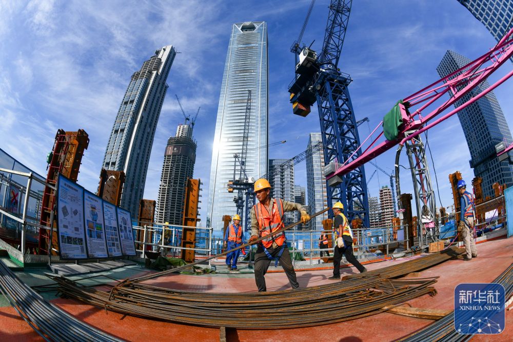 年终报道·砥砺2024｜顶风破浪中国经济奋力向前威廉希尔WilliamHill(图5)