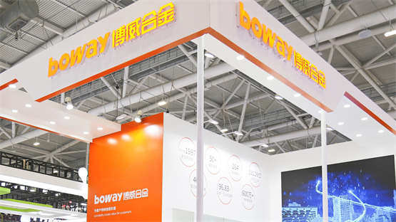 出席埃森焊接展博威合金焊接材料解决方案闪亮会场(图1)