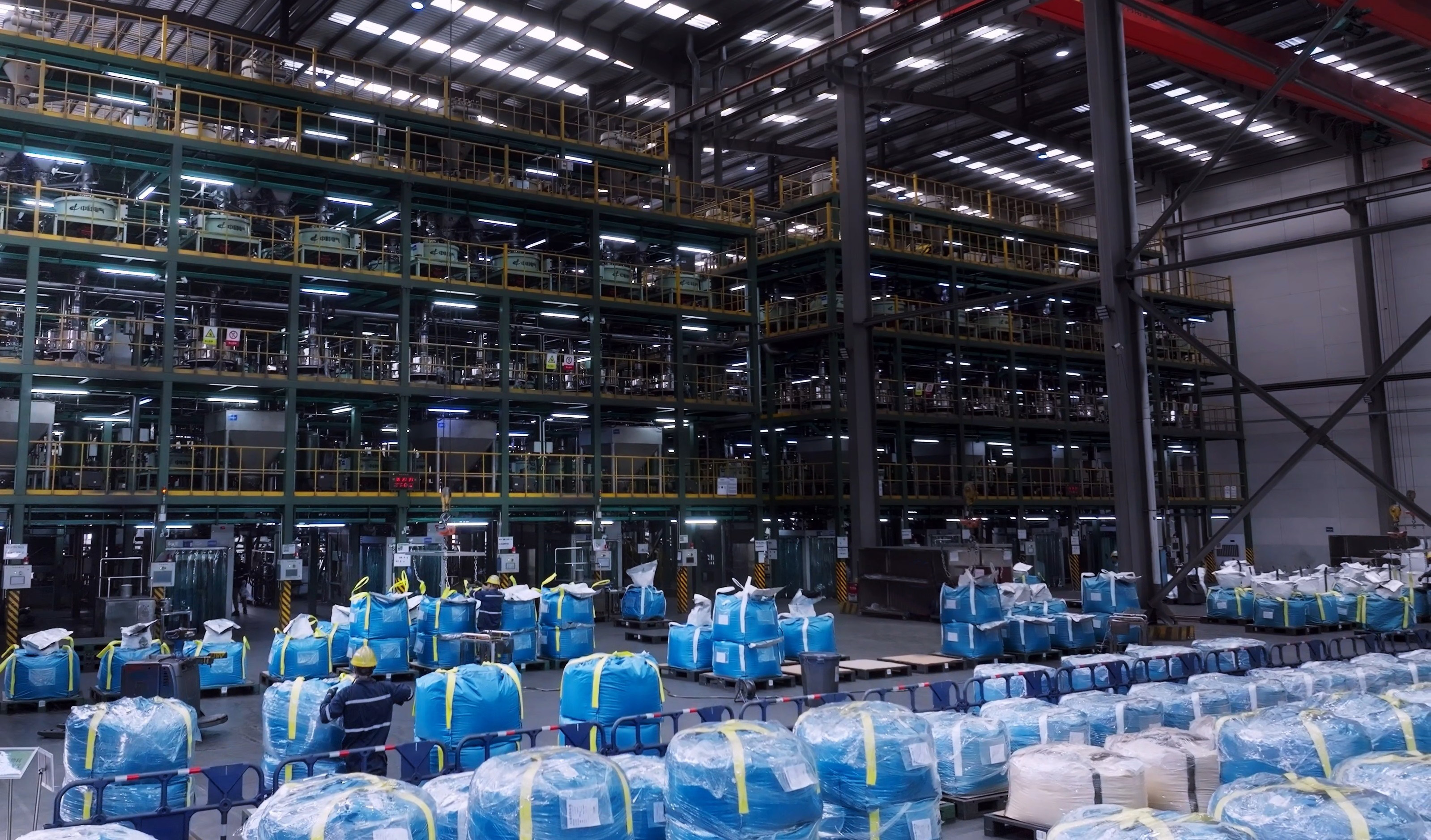 中科电气预计2024年业绩增长看好负极材料市场回暖行情威廉希尔WilliamHill(图1)