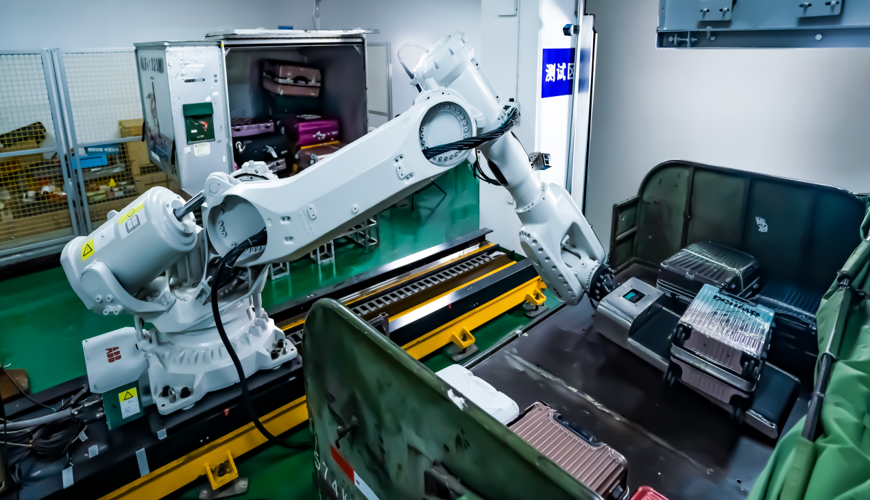 途恒科技：机场行李自动化物流的“领军人”(图5)