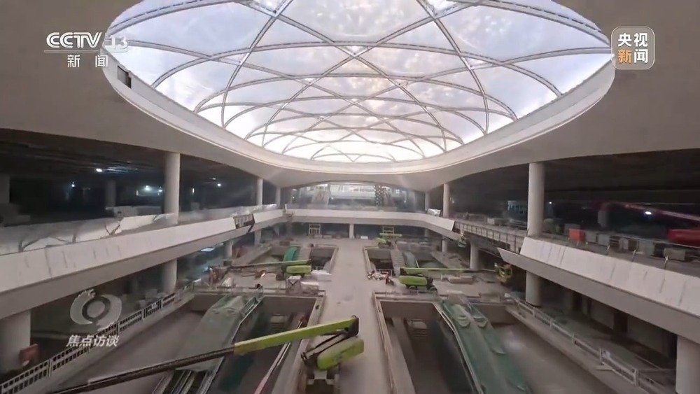 焦点访谈丨2024中国经济“成绩单”出炉哪些数据最亮眼？(图2)