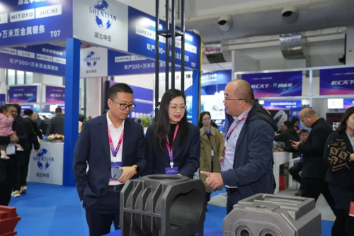 2024中国（缙云）机床工具展览会盛大开幕(图2)