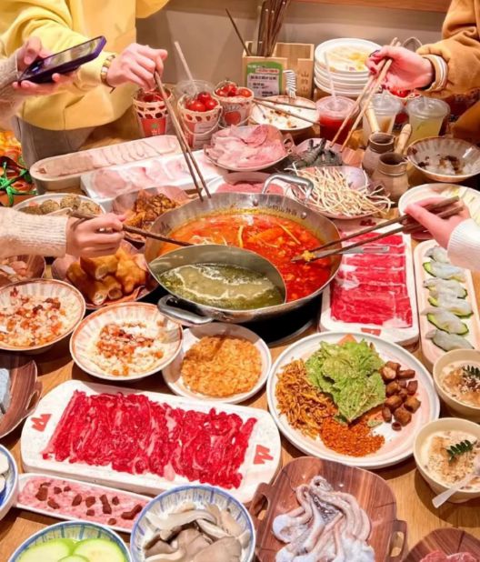 盘点2024！赚钱的火锅人都搞了哪些创新？(图3)