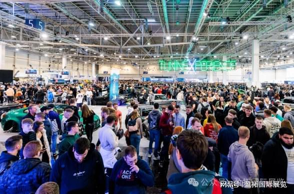 【盈拓展览】2024年德国埃森国际改装车及配件展(图1)