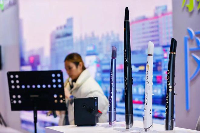 闵行文创闪亮长三角文博会：科技+文化解锁无限可能(图1)