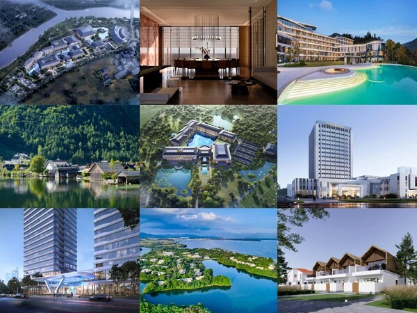 威廉希尔君澜2024年签约及开业超30家酒店开启你的理想生活之旅(图2)