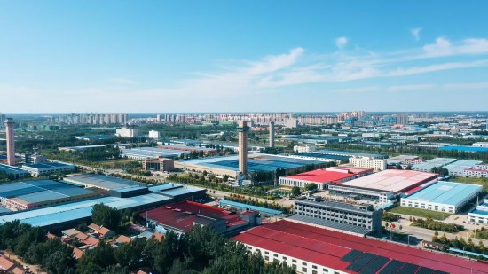 山東寧津找准定位持續發力區域公用品牌引領現代產業發展(图1)