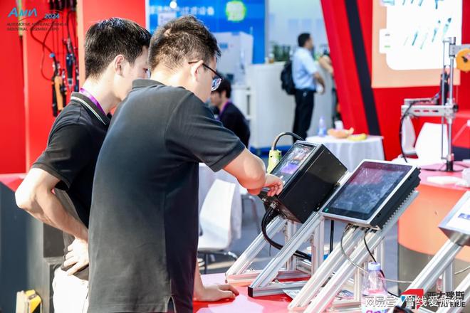 威廉希尔WilliamHill2025武汉激光工程主题展会：激光焊接切割与钣金加工技术的新飞跃(图10)