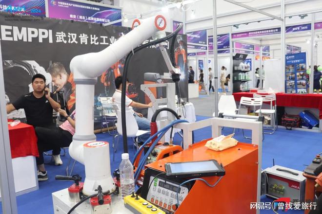 威廉希尔WilliamHill2025武汉激光工程主题展会：激光焊接切割与钣金加工技术的新飞跃(图7)