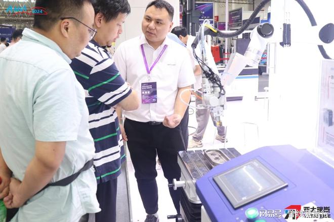 威廉希尔WilliamHill2025武汉激光工程主题展会：激光焊接切割与钣金加工技术的新飞跃(图5)