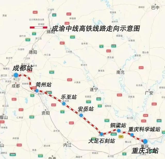 成都再添一座高铁站！(图2)