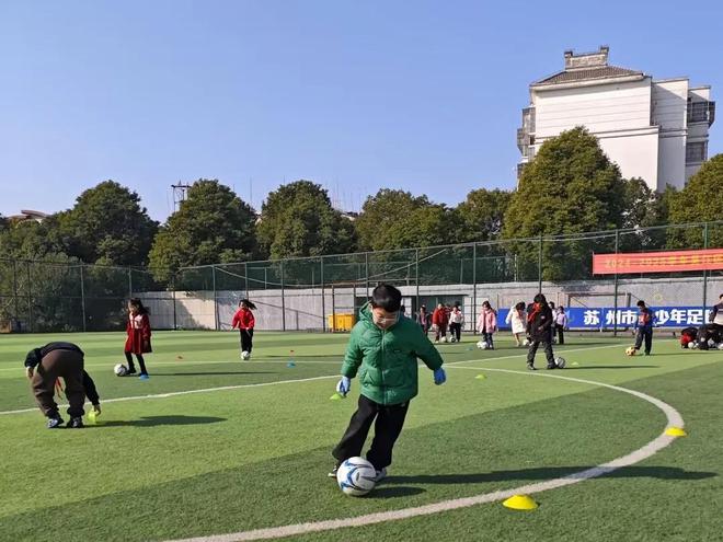 苏州平望实验小学2024-2025第一学期社团风采展示(图2)