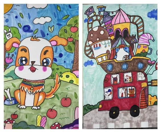 苏州平望实验小学2024-2025第一学期社团风采展示(图3)